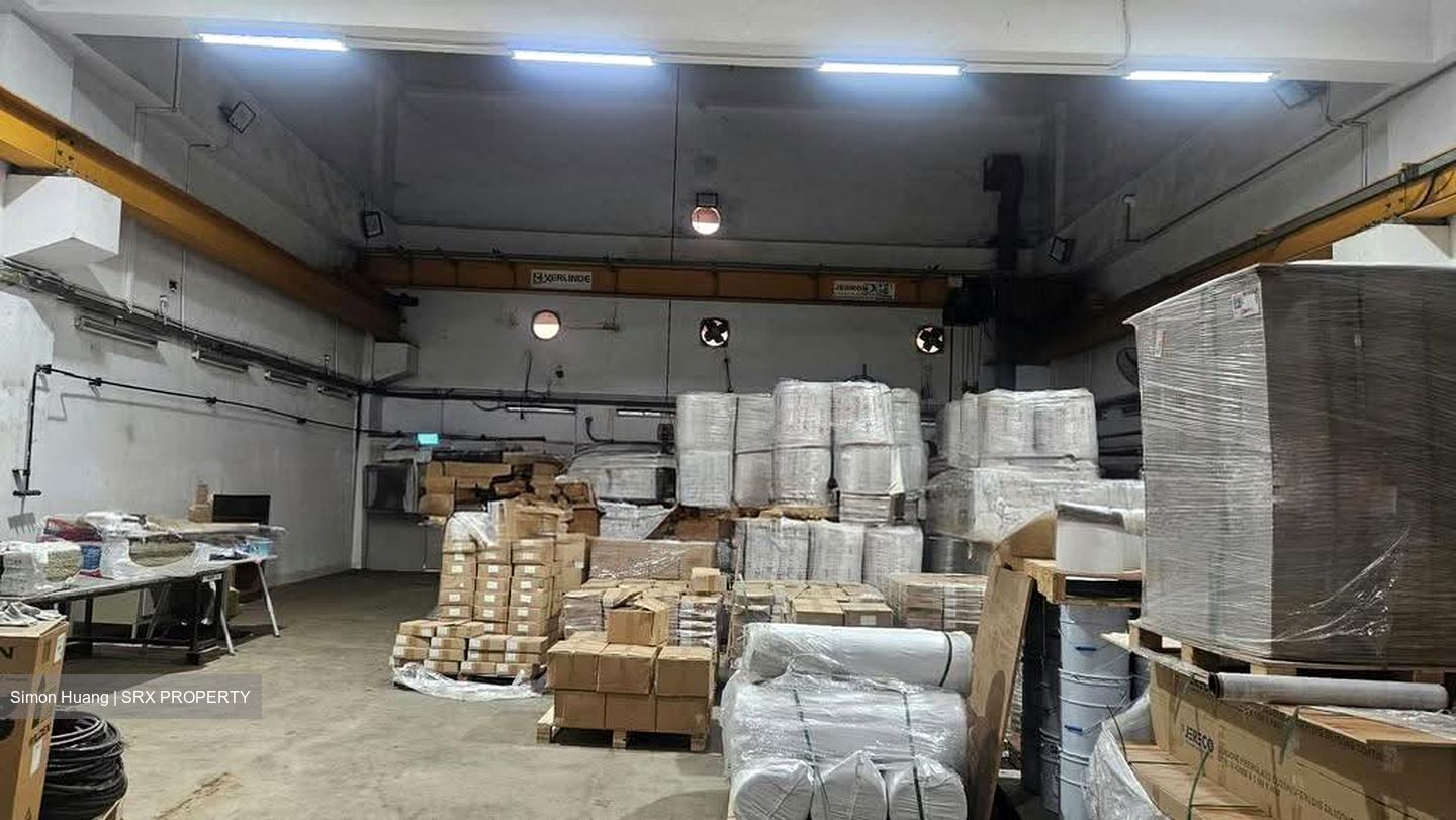 Tuas Cove Industrial Centre (D22), Factory #638997981